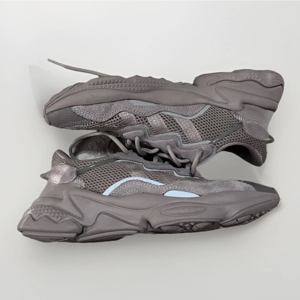 adidas Gray Sneakers